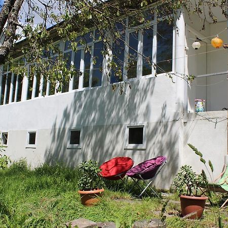 Villa Gabliani Mestia Exteriér fotografie