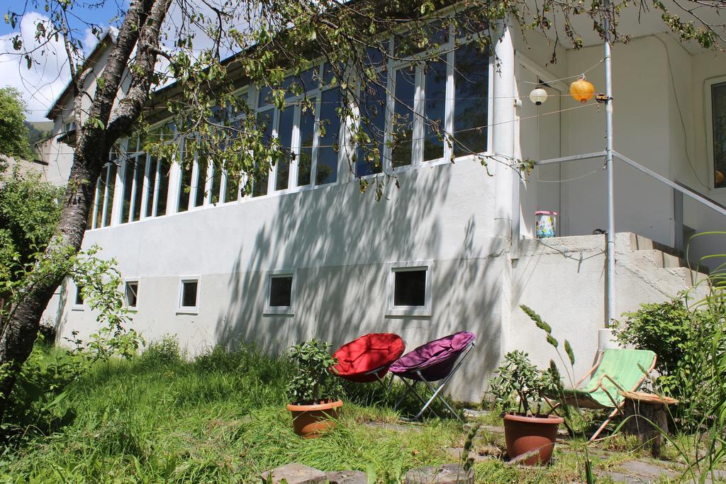 Villa Gabliani Mestia Exteriér fotografie