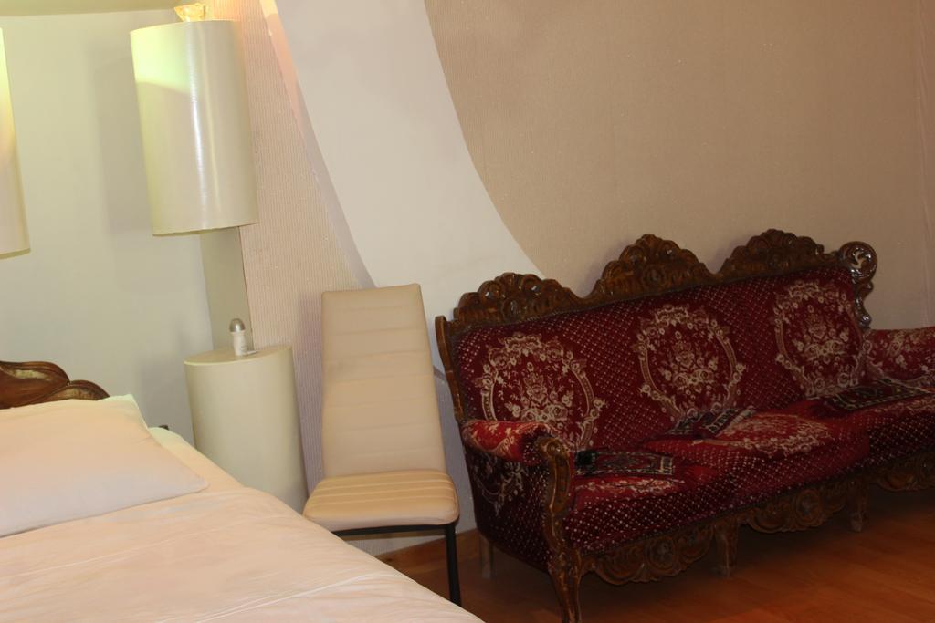 Villa Gabliani Mestia Exteriér fotografie