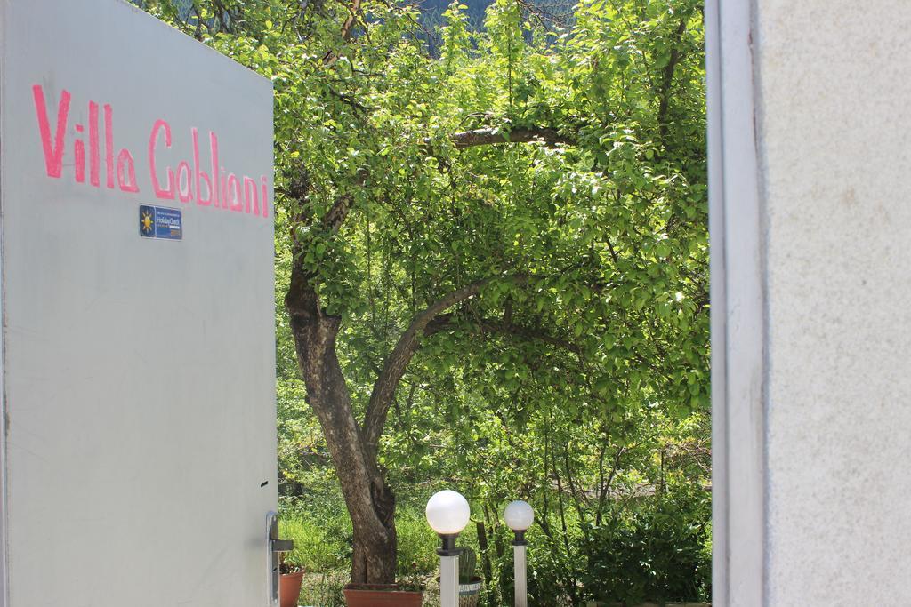 Villa Gabliani Mestia Exteriér fotografie