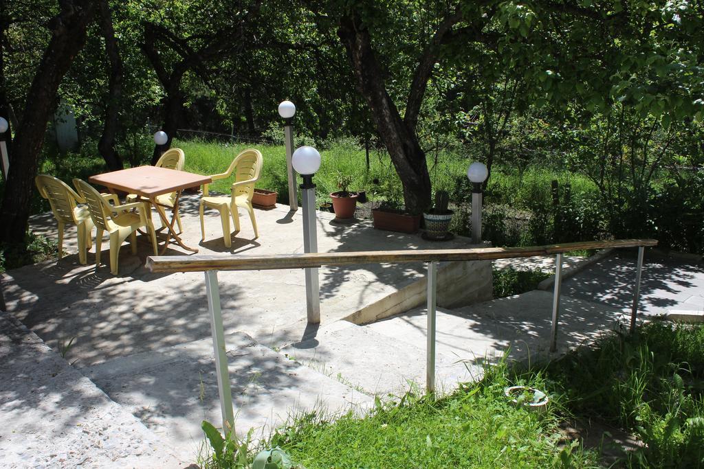 Villa Gabliani Mestia Exteriér fotografie